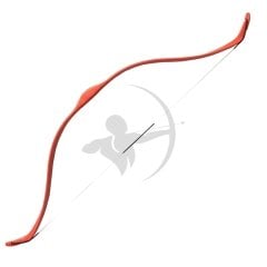 Geleneksel Başlangıç Yayı Tozkoparan Kırmızı