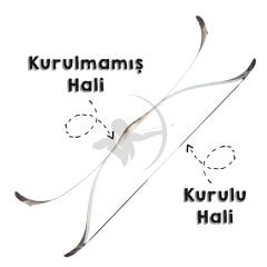 Bala Türk Yayı 35-40 #