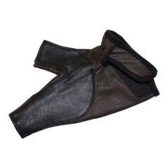 Geleneksel Yay Eldiveni (Deri/Leather)