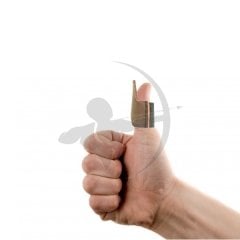 Deri Zihgir Lastikli