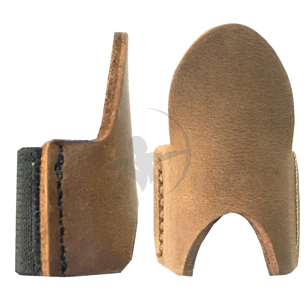 Deri Zihgir Lastikli