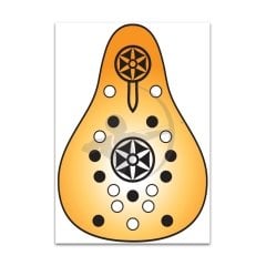 Büyük Puta Hedef Kağıdı