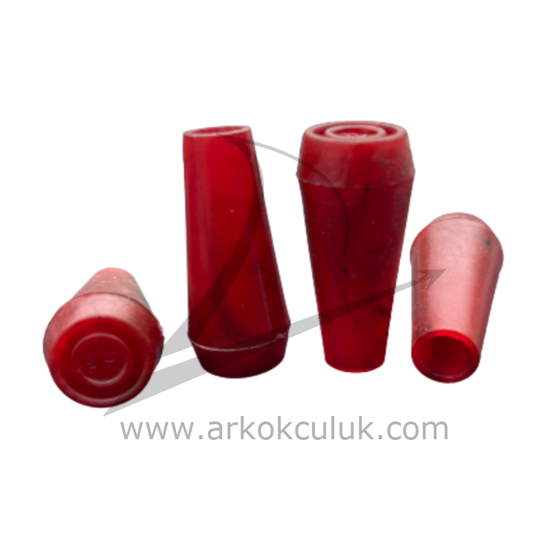 Kauçuk Geçme Kabak Temreni - Rubber Blunts