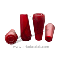 Kauçuk Geçme Kabak Temreni - Rubber Blunts