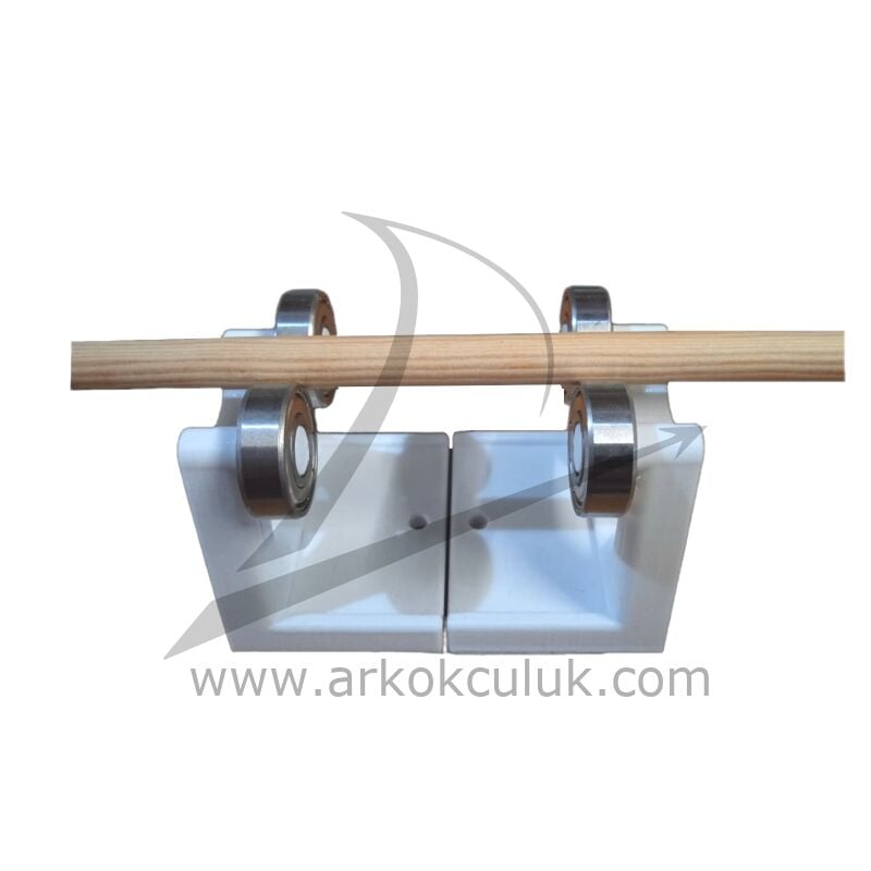 Ok Düzgünlük Kontrol Aparatı