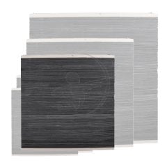 Hedef Minderi Multi Layer 80x80x20 cm