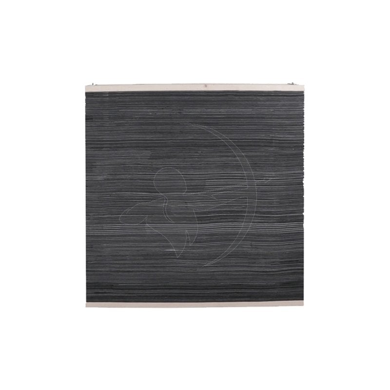 Hedef Minderi Multi Layer 80x80x20 cm