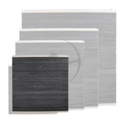 Hedef Minderi Multi Layer 60x60x20 cm