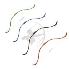 Geleneksel Tozkoparan Ok Yay Seti Çocuk Mavi