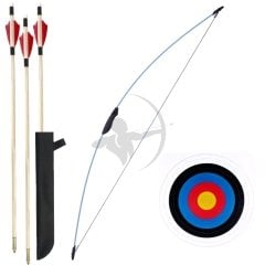 Çocuklar için Başlangıç Yay Seti