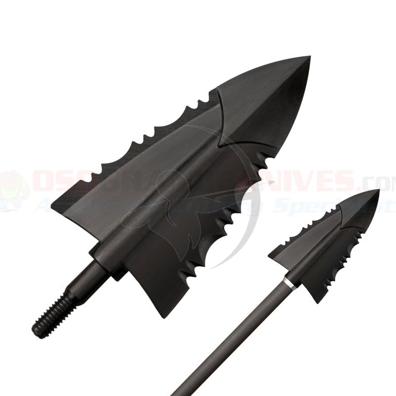 Cold Steel Ok Ucu Broadhead Sharp Ta111316