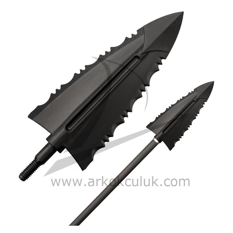 Cold Steel Ok Ucu Broadhead Sharp