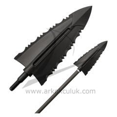 Cold Steel Ok Ucu Broadhead Sharp