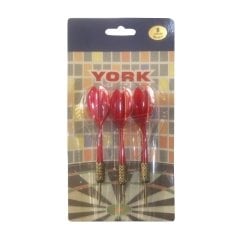 York Basit Dart Oku (Çelik Uclu/Plastik Tüylü)