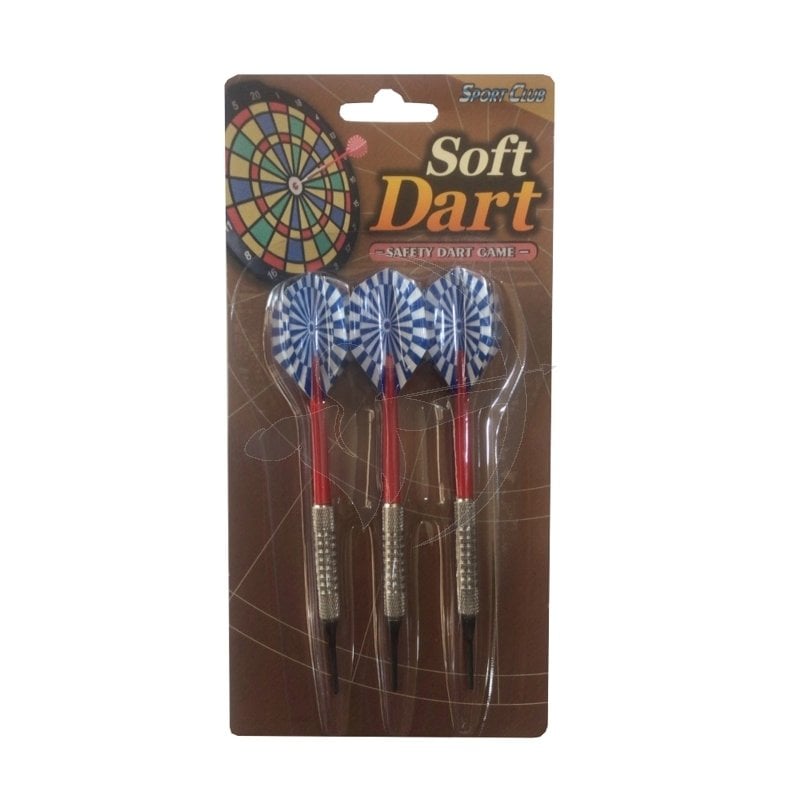 Elektronik Uçlu Dart Oku (Soft Dart)