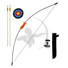 Çocuk Ok Yay Seti - Crusader Jr Recurve